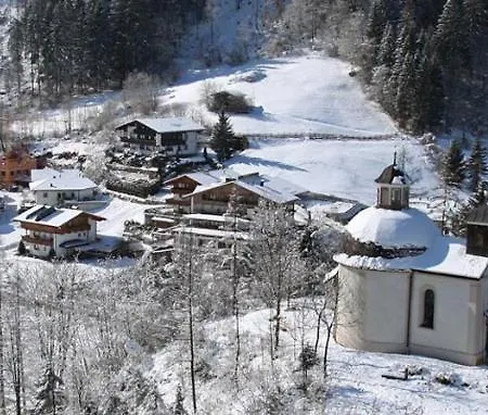 Schrofenblick Aparthotel Mayrhofen