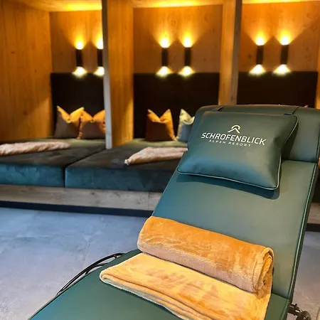 Schrofenblick Alpen Resort 4* مايرهوفن