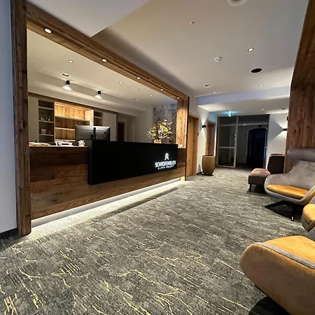 Schrofenblick Alpen Resort 4*