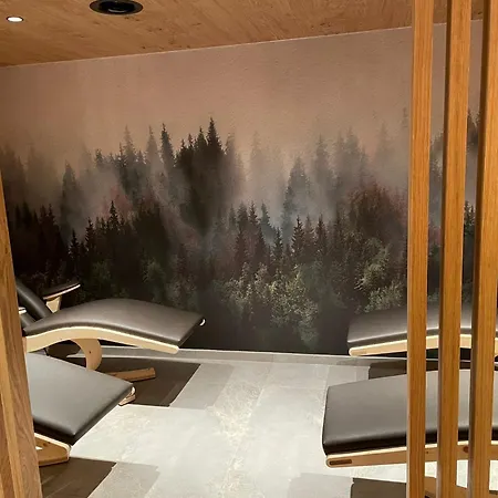 公寓式酒店 Schrofenblick 迈尔霍芬