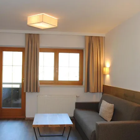 Schrofenblick Aparthotel