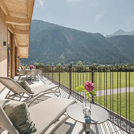 Aparthotel Schrofenblick Mayrhofen