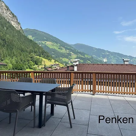 Schrofenblick 公寓式酒店