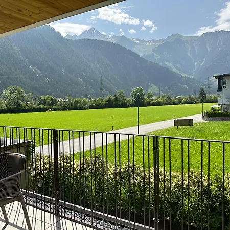 Aparthotel Schrofenblick Mayrhofen