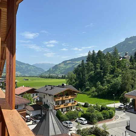 公寓式酒店 Schrofenblick