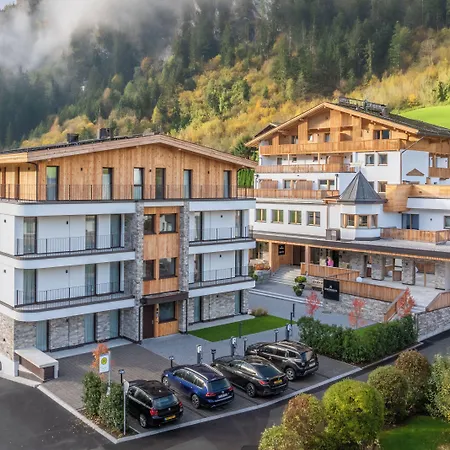 Schrofenblick Aparthotel Mayrhofen