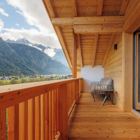 Schrofenblick Alpen Resort شقة فندقية