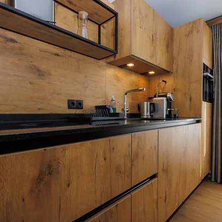 Schrofenblick Alpen Resort شقة فندقية مايرهوفن