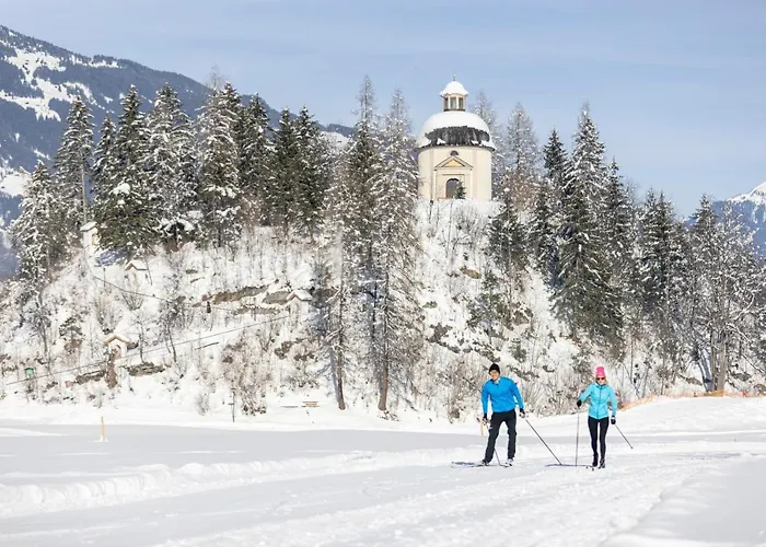 Schrofenblick Ξενοδοχείο με διαμερίσματα 4*