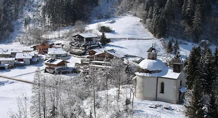 Schrofenblick Ξενοδοχείο με διαμερίσματα Mayrhofen