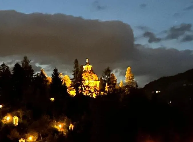 Schrofenblick Ξενοδοχείο με διαμερίσματα 4*