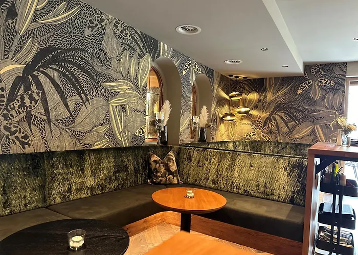 Schrofenblick Apartmanhotel