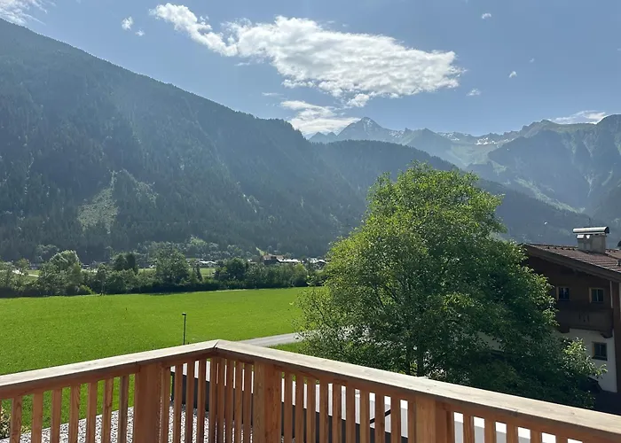 Schrofenblick Mayrhofen