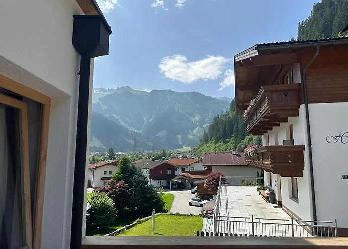 Schrofenblick 4* Mayrhofen