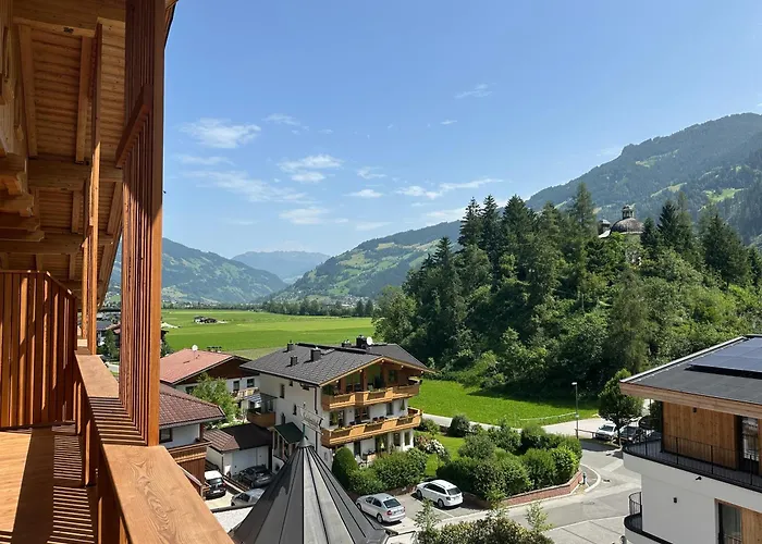 Apartmanhotel Schrofenblick