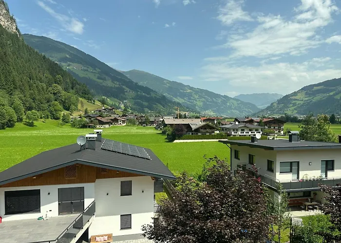 Schrofenblick Ξενοδοχείο με διαμερίσματα Mayrhofen