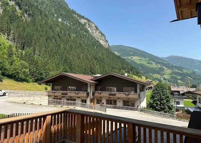 Schrofenblick Aparthotel