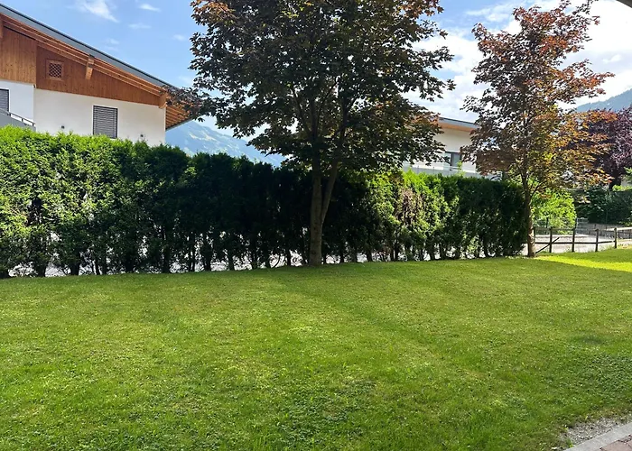 Apartmanhotel Schrofenblick