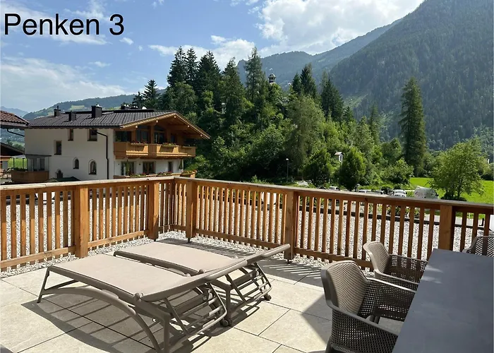 Schrofenblick 4* Mayrhofen