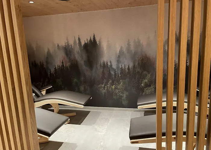 Ξενοδοχείο με διαμερίσματα Schrofenblick