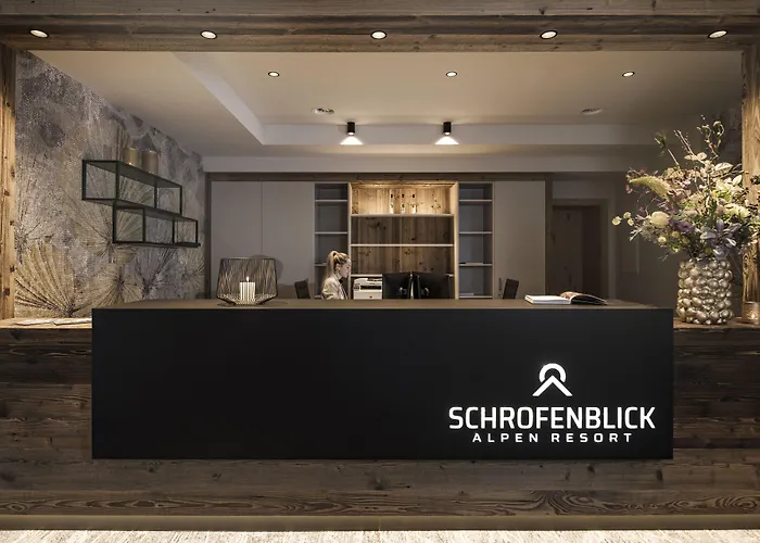 Aparthotel Schrofenblick Mayrhofen