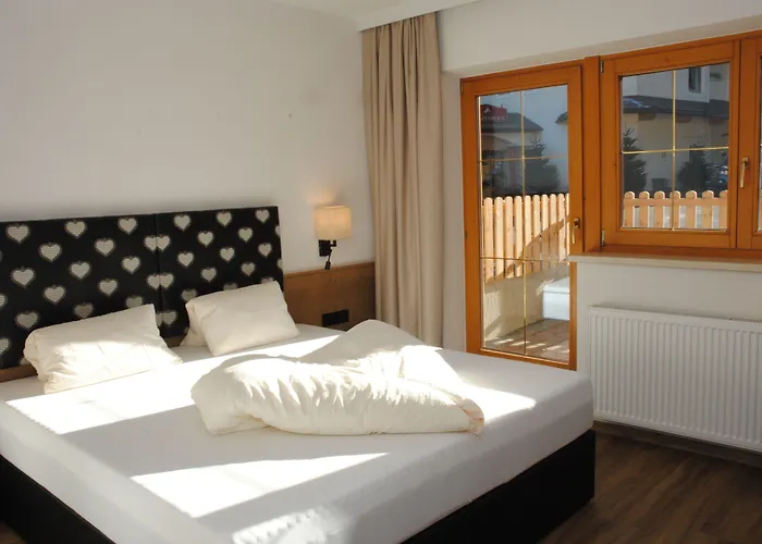 Ξενοδοχείο με διαμερίσματα Schrofenblick Mayrhofen