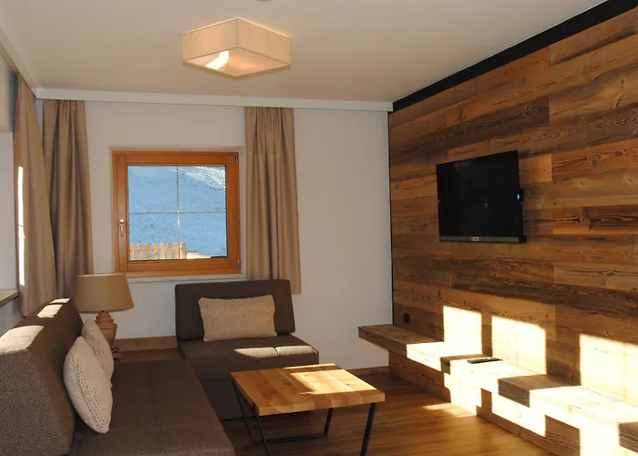 Schrofenblick Ξενοδοχείο με διαμερίσματα