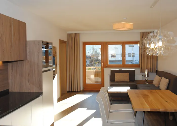 Schrofenblick Aparthotel Mayrhofen