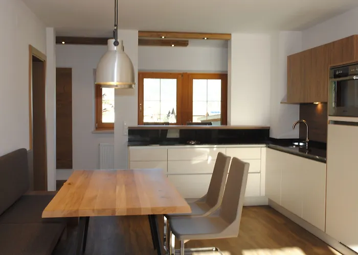 Schrofenblick Apartmanhotel Mayrhofen