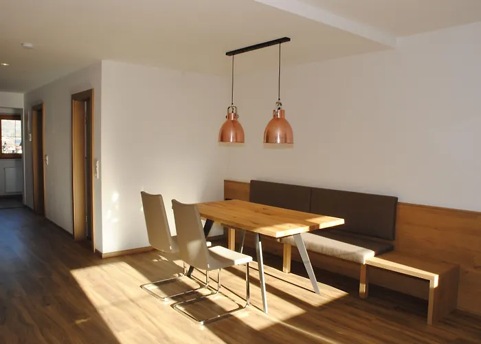 Schrofenblick Apartmanhotel Mayrhofen