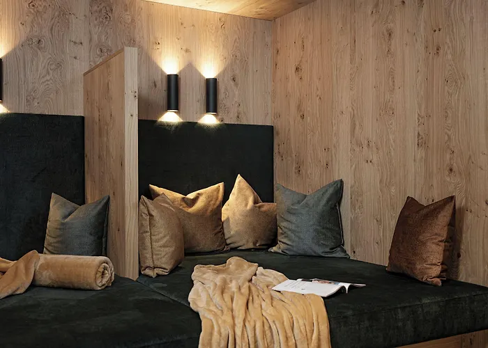 Schrofenblick Apartmanhotel Mayrhofen