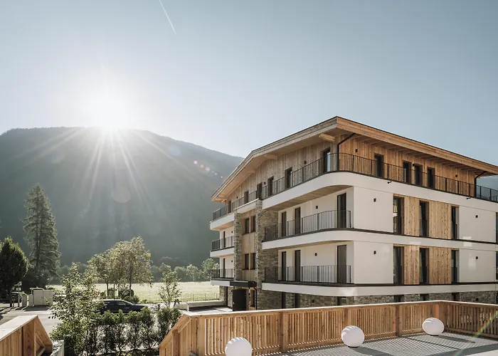 Schrofenblick 4* Mayrhofen