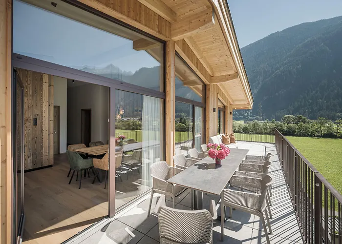 Aparthotel Schrofenblick