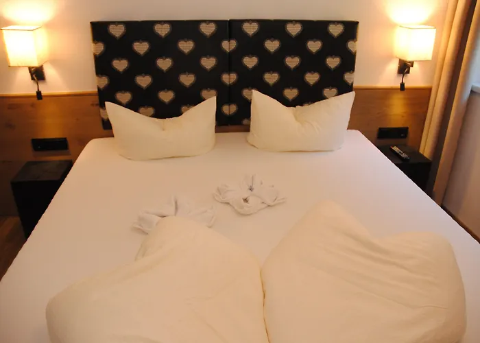 Apartmanhotel Schrofenblick Mayrhofen