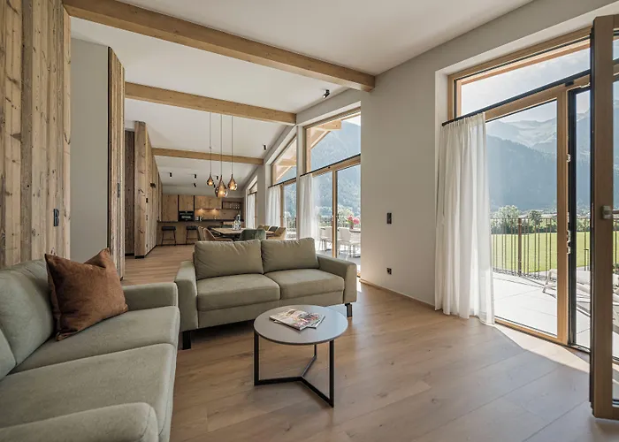 Schrofenblick Ξενοδοχείο με διαμερίσματα