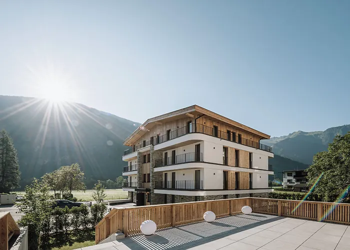 Schrofenblick Mayrhofen