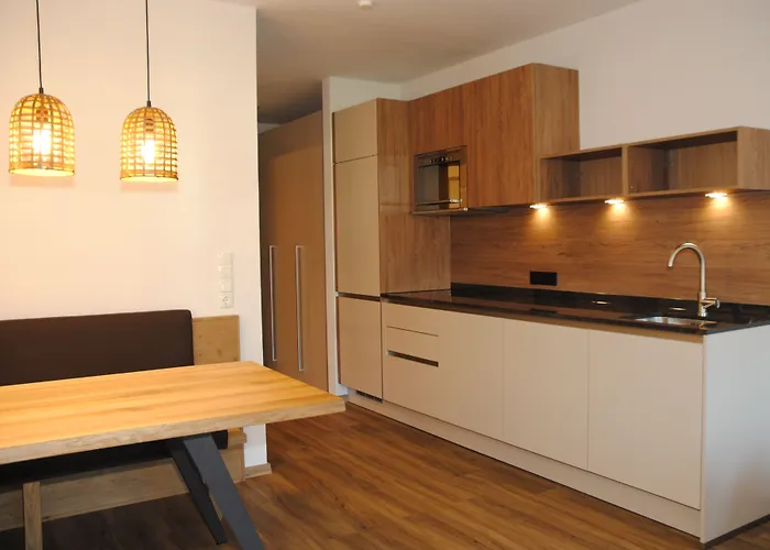 Schrofenblick Ξενοδοχείο με διαμερίσματα Mayrhofen