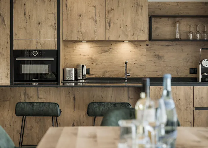 Apartmanhotel Schrofenblick