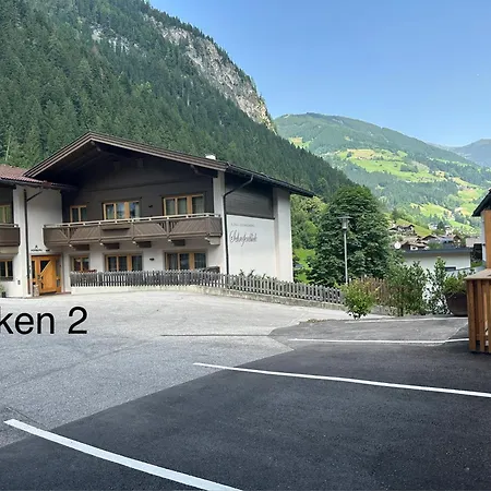 Schrofenblick مايرهوفن