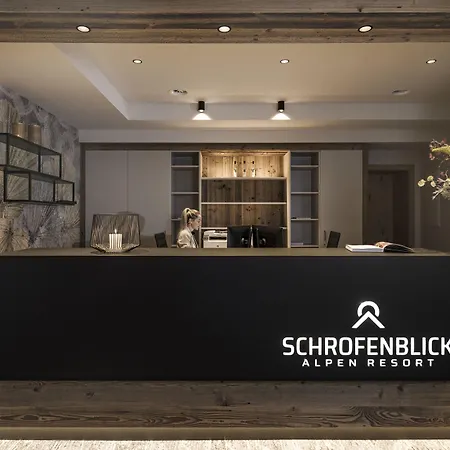 Apartahotel Schrofenblick Mayrhofen