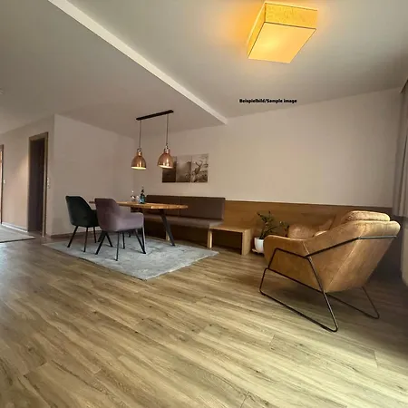Apartahotel Schrofenblick