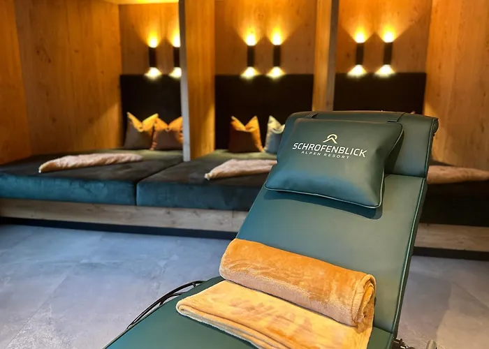 Schrofenblick 4* مايرهوفن