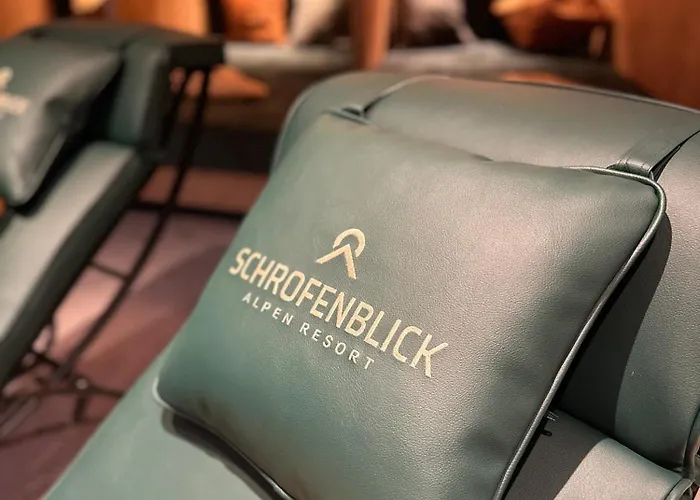 Schrofenblick مايرهوفن