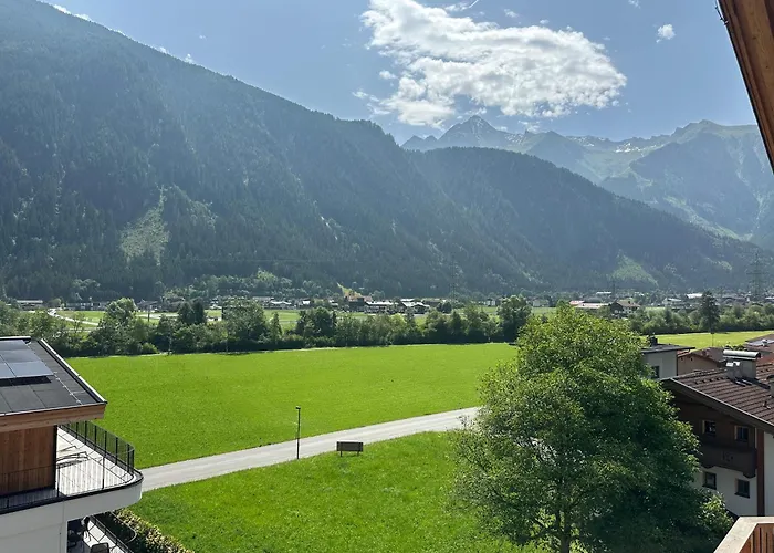 Schrofenblick شقة فندقية