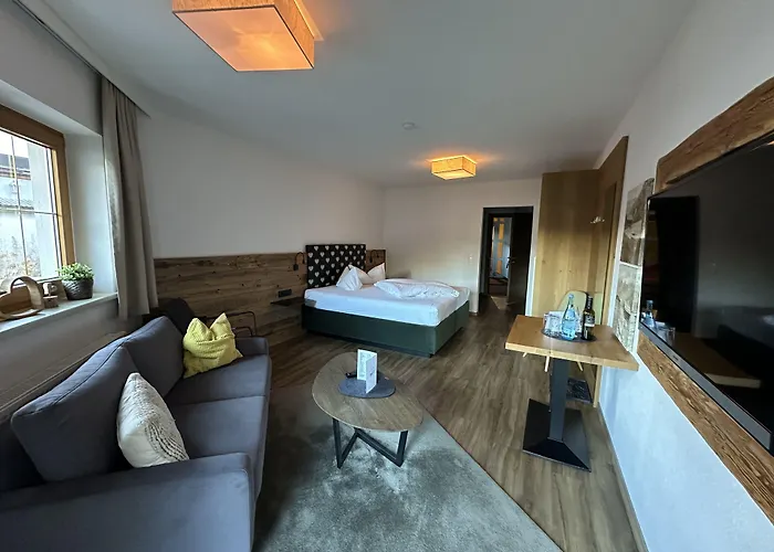 Schrofenblick مايرهوفن