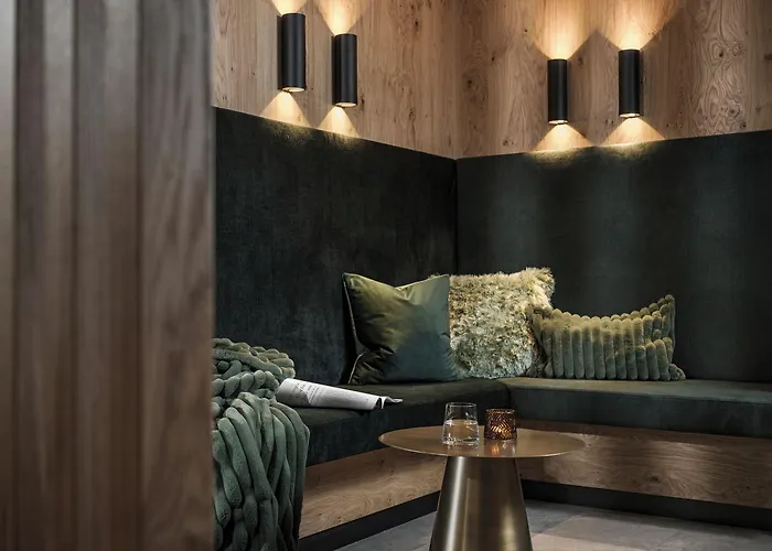 شقة فندقية Schrofenblick مايرهوفن