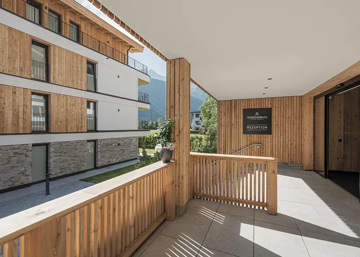 Schrofenblick 4* مايرهوفن