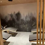 아파트호텔 Schrofenblick